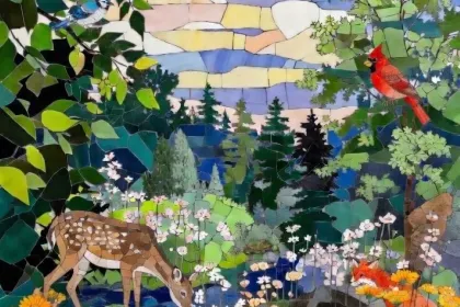 Nature Walk jigsaw puzzle