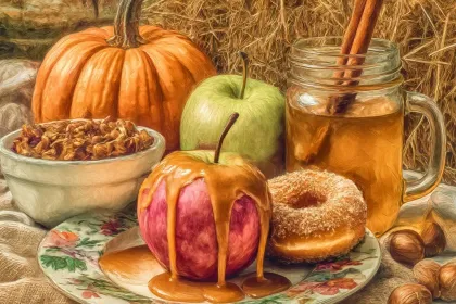 fresh food jigsaw puzzle