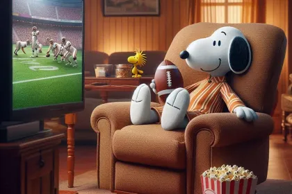 Sports jigsaw puzzle