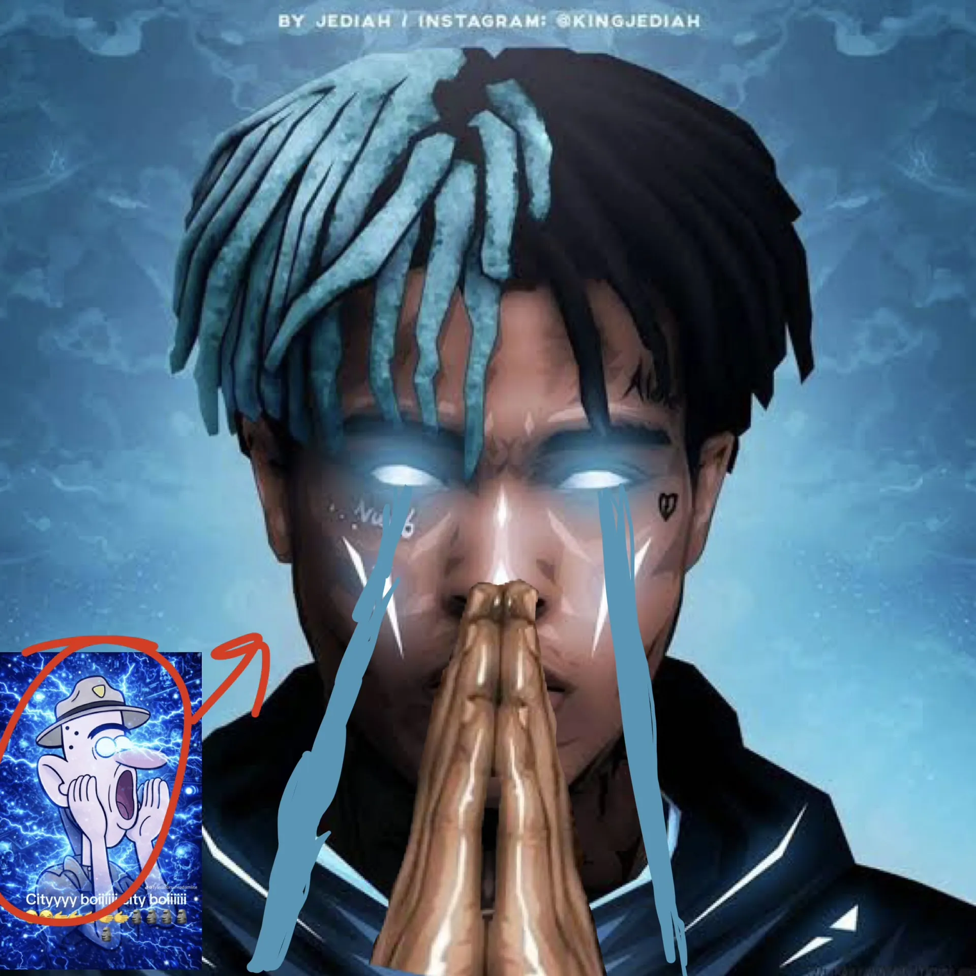 Beautiful Beach sunset boi