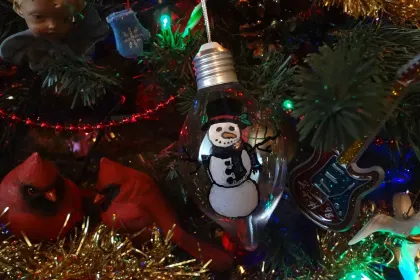 Christmas Decorations jigsaw puzzle