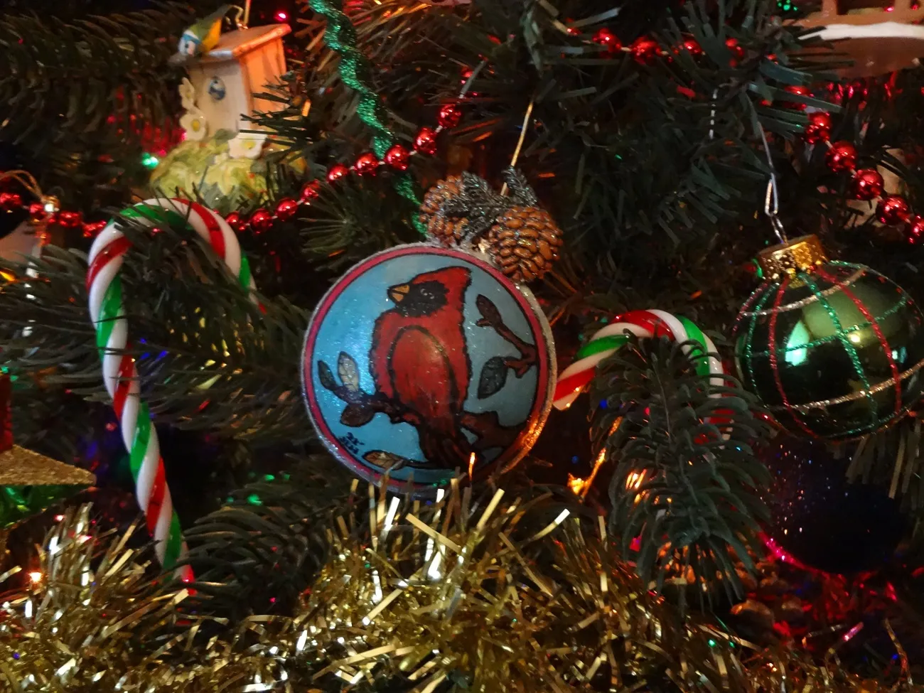 It's Beginning to Look a Lot Like Christmas