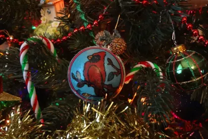 It's Beginning to Look a Lot Like Christmas jigsaw puzzle