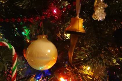 Leg Lamp Christmas jigsaw puzzle