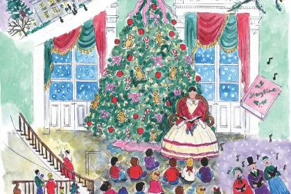 christmas stories jigsaw puzzle