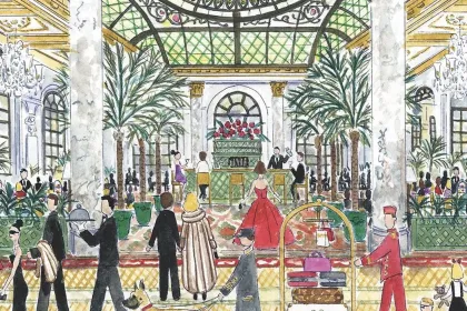 inside the plaza jigsaw puzzle