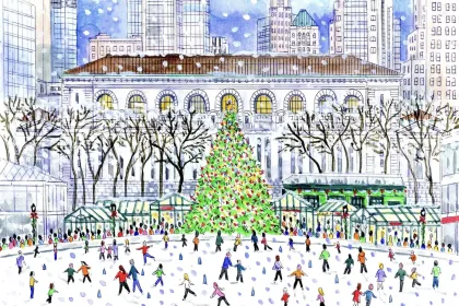 iceskating jigsaw puzzle