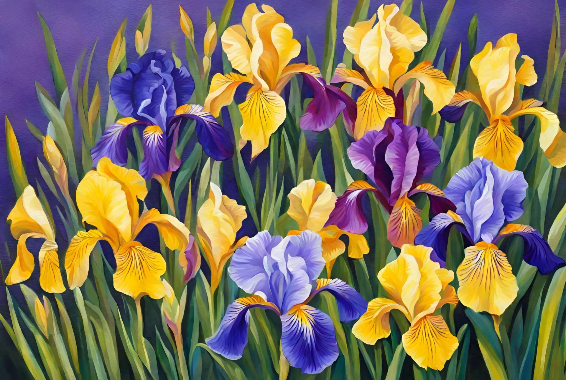 Irises
