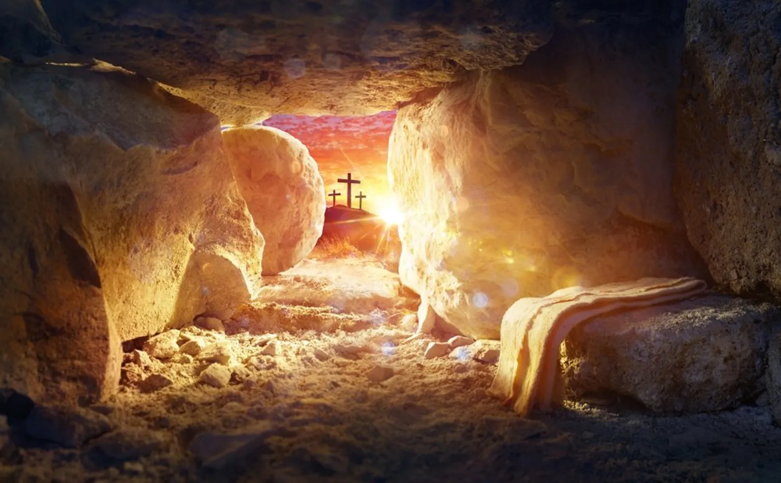 The Empty Tomb