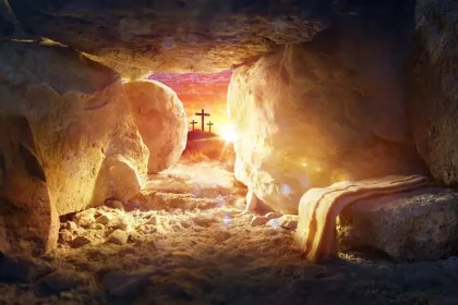The Empty Tomb jigsaw puzzle