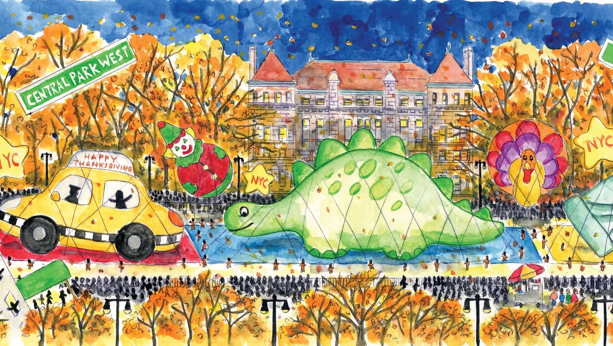 Thanksgiving Day Parade