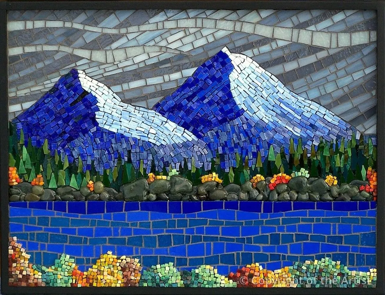 Nature Mosaic