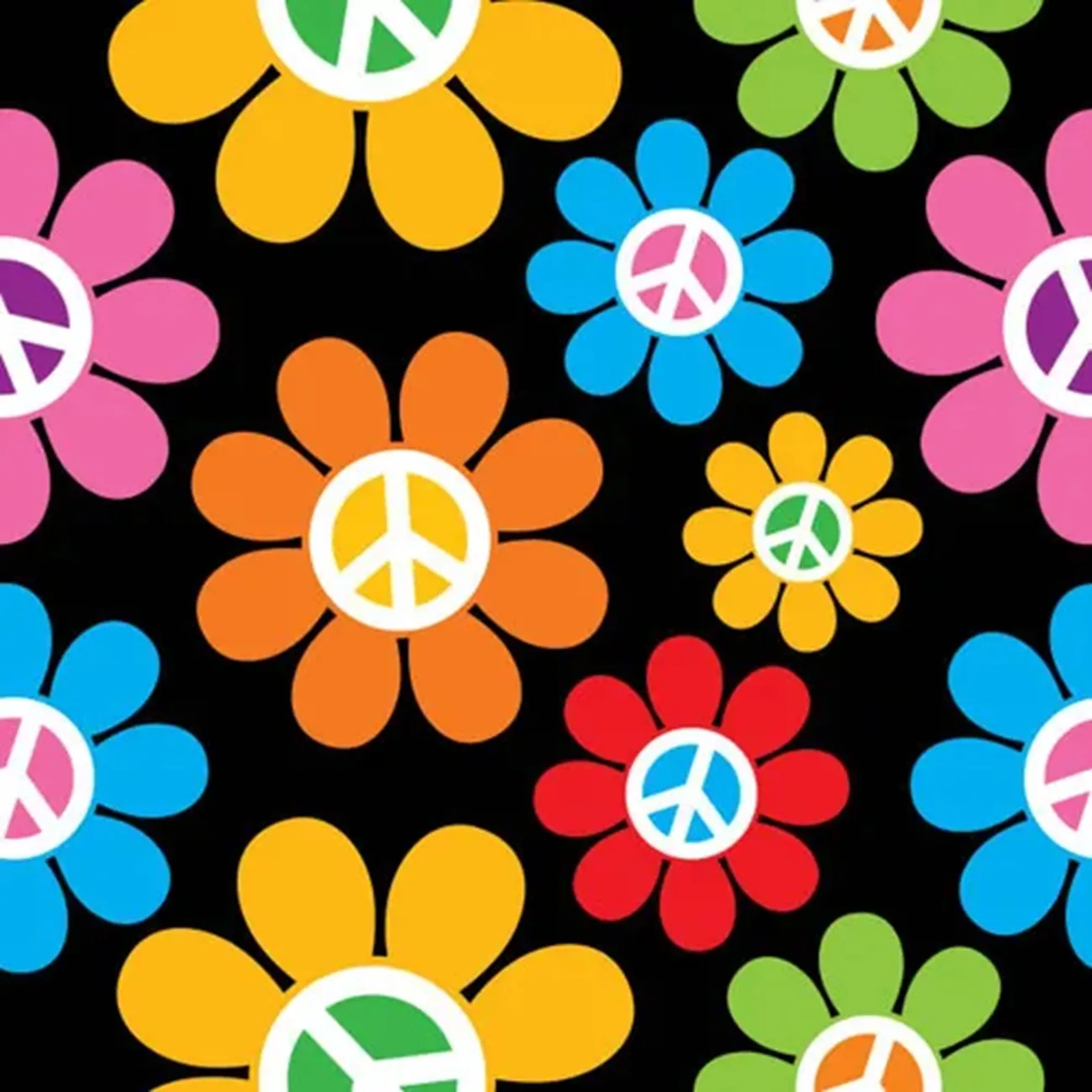 Peace Flowers
