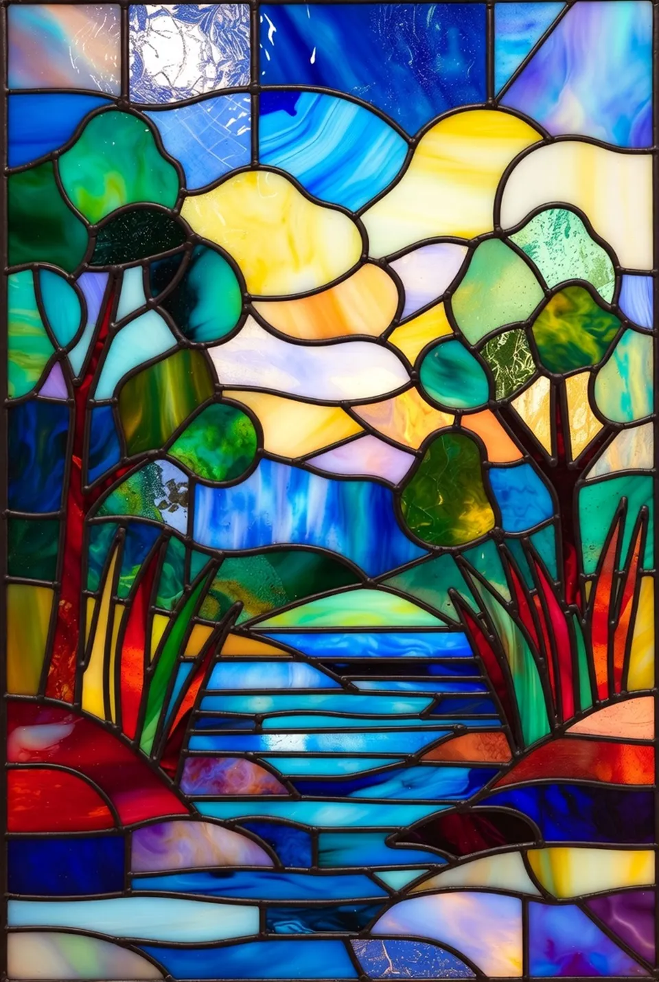 Stained Glass