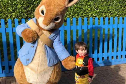 Easter jigsaw puzzle