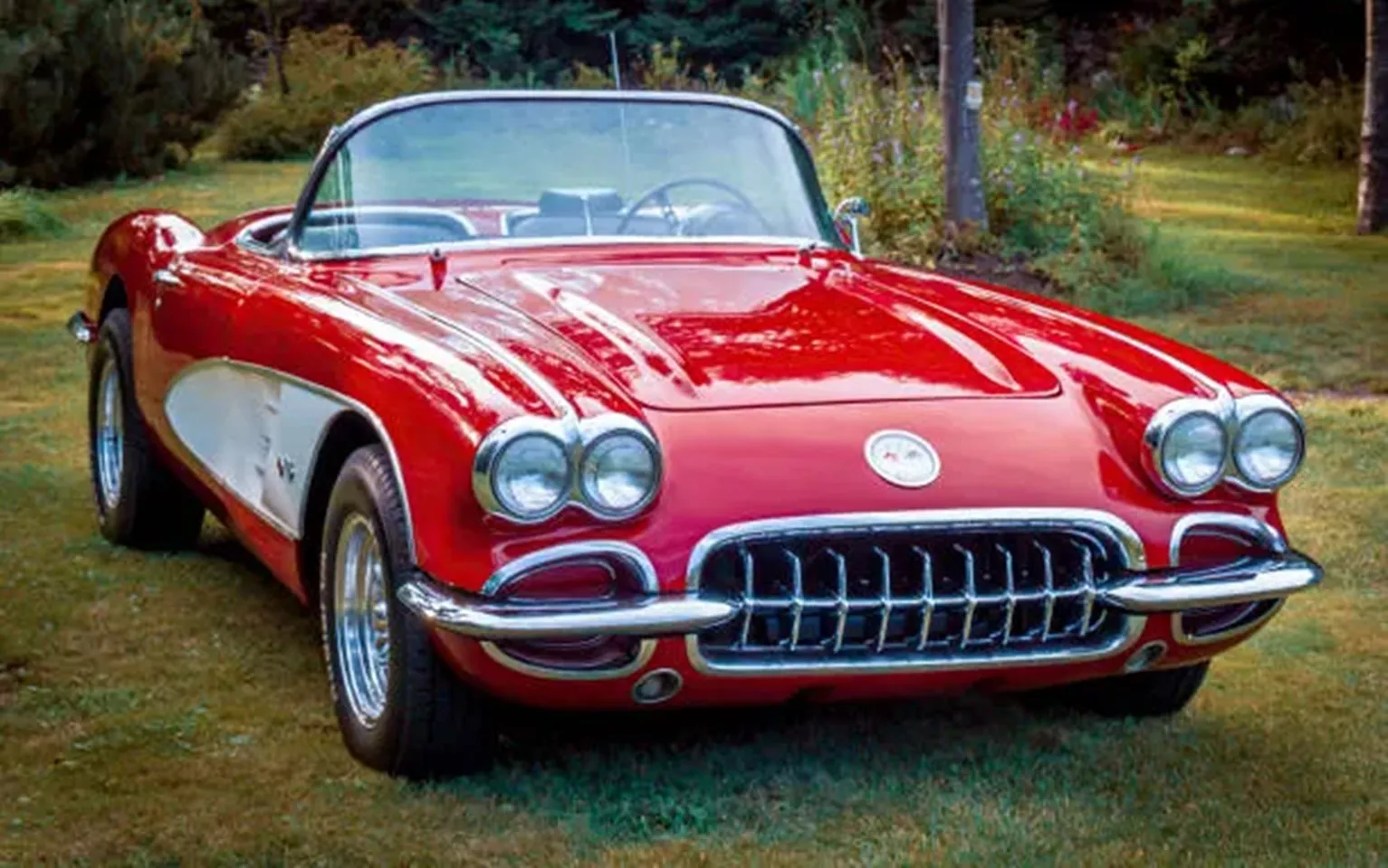 1960  Chevrolet Corvette
