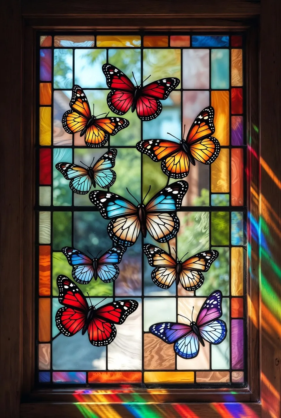 Butterflies