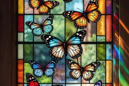 Butterflies jigsaw puzzle