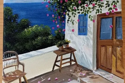 pink roses jigsaw puzzle