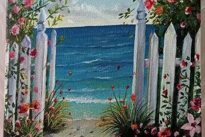 beach jigsaw puzzle