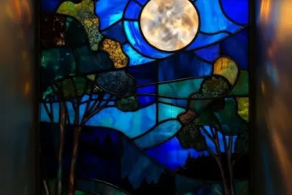 Night Sky jigsaw puzzle