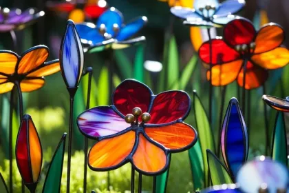 Flower Patch jigsaw puzzle