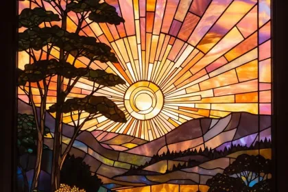 Sunrise jigsaw puzzle