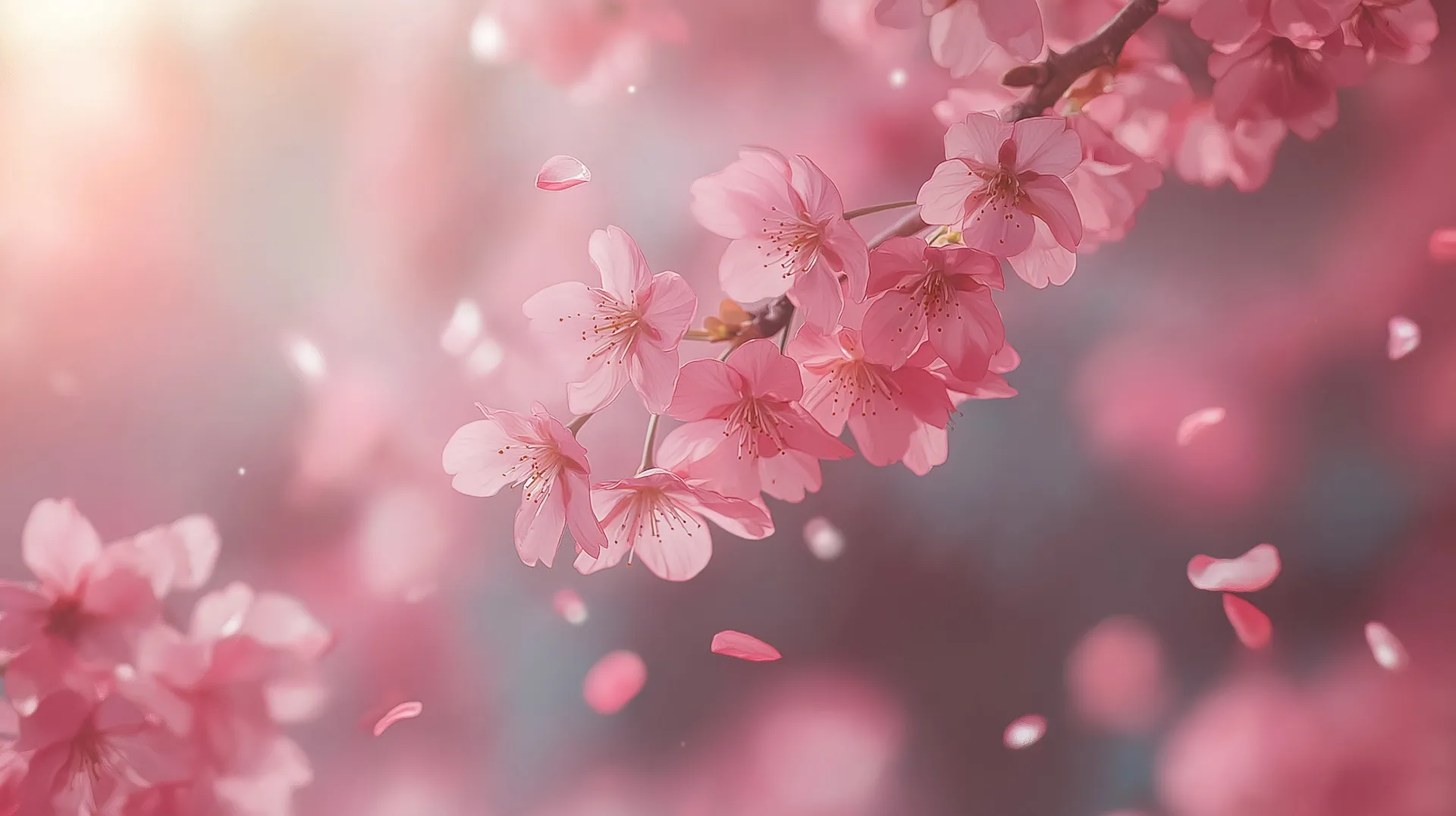 Cherry blossom