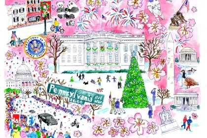 Election Day in the United States! jigsaw puzzle