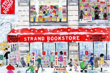 The Strand jigsaw puzzle