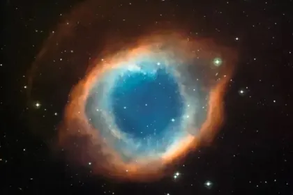 Eye of God Nebula jigsaw puzzle