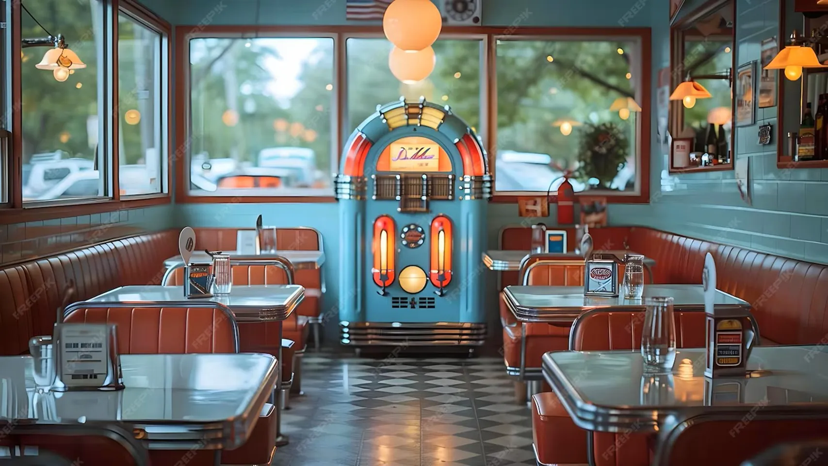 Jukebox Diner
