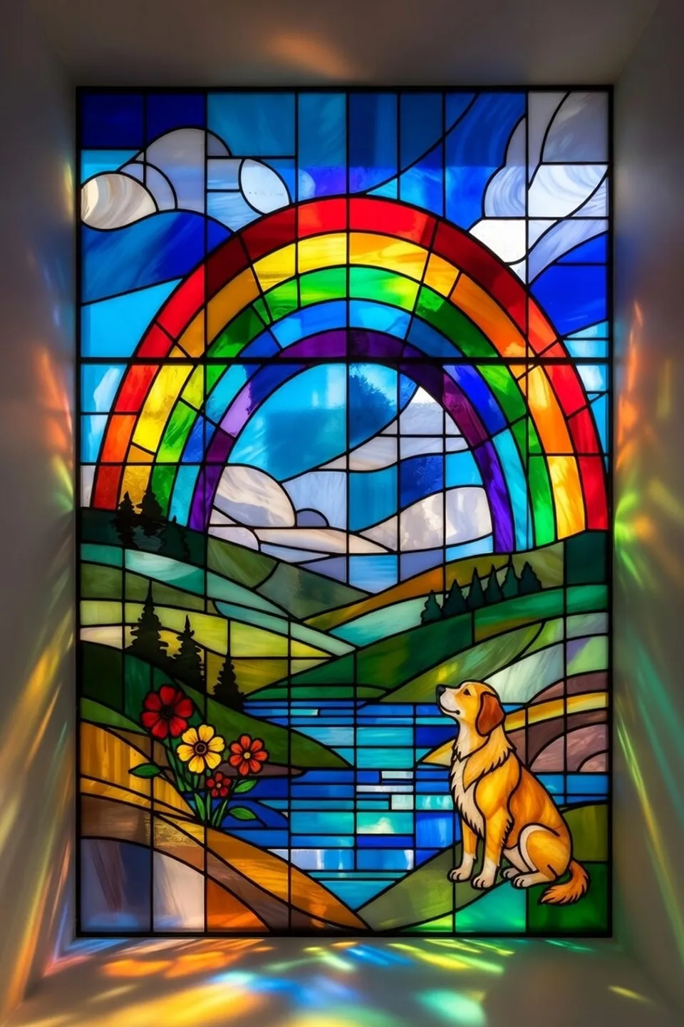 Somewhere Over the Rainbow