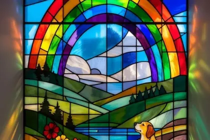 Somewhere Over the Rainbow jigsaw puzzle