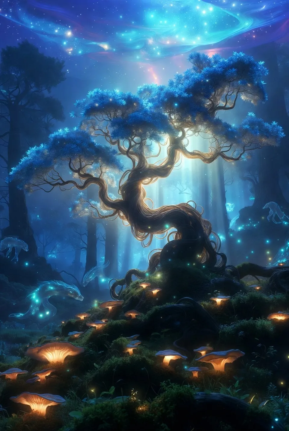 Fantasy Forest
