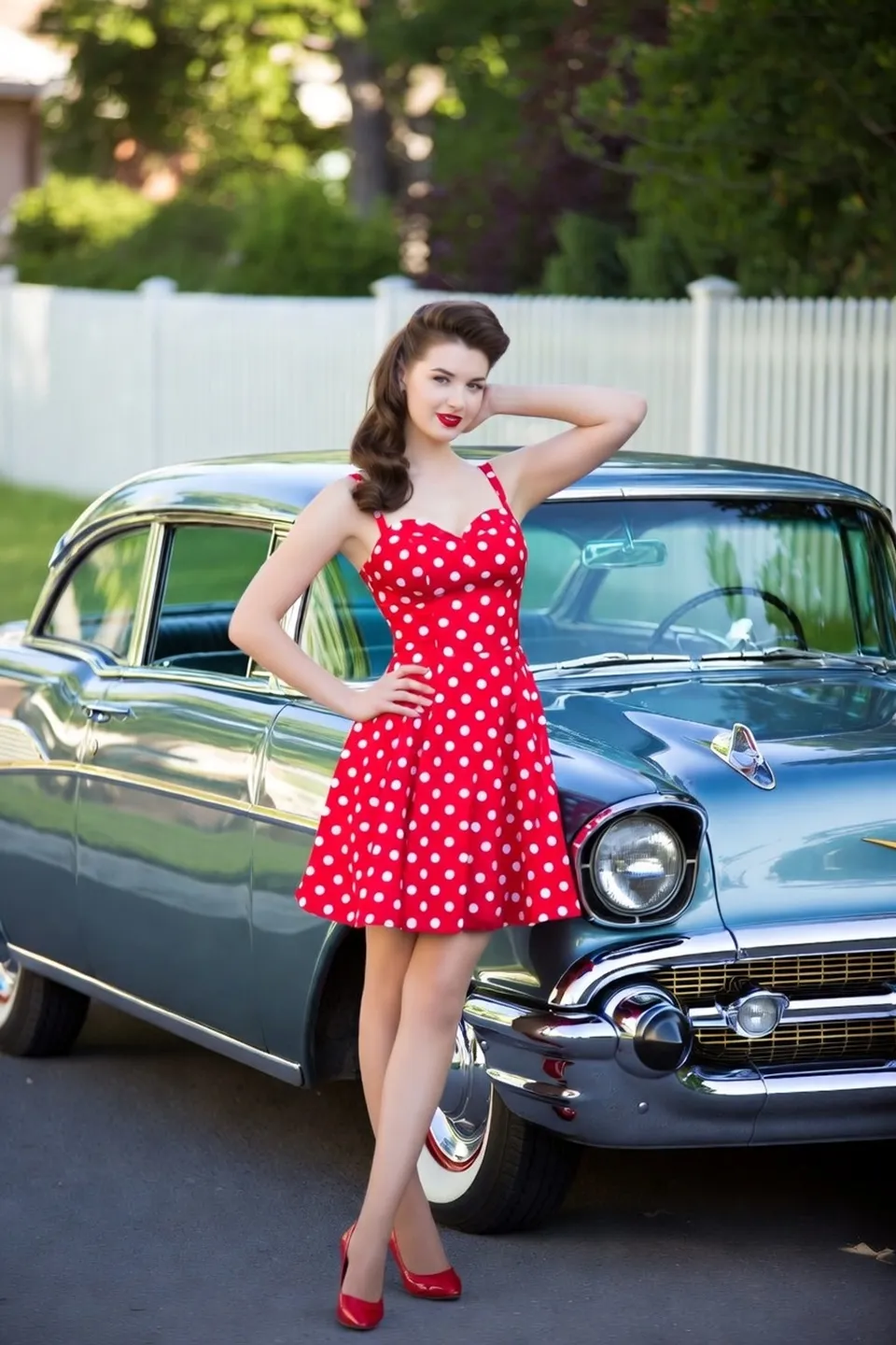 Pinup Girl