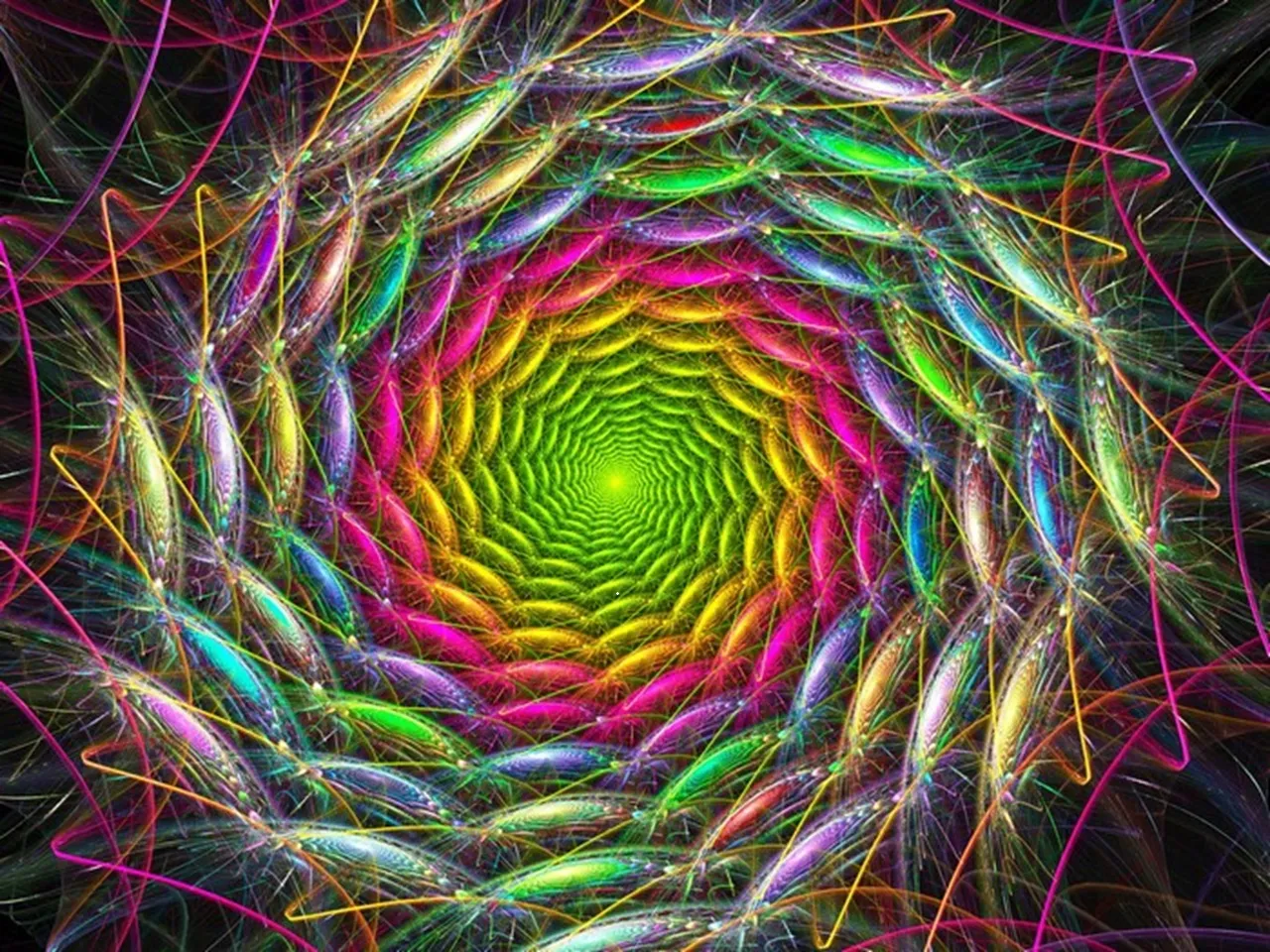 Psychedelic Fractal