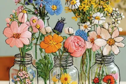 embroidery jigsaw puzzle