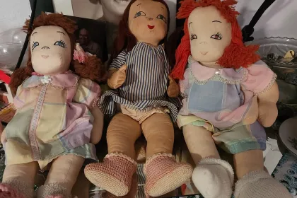 Rag dolls jigsaw puzzle