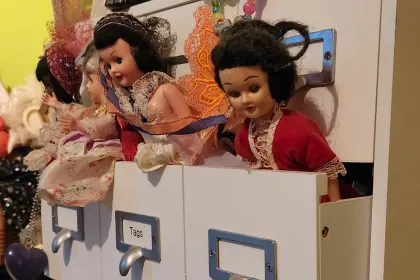 Toy box jigsaw puzzle