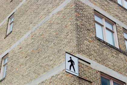 Cross Walk jigsaw puzzle