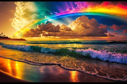 Shoreline jigsaw puzzle