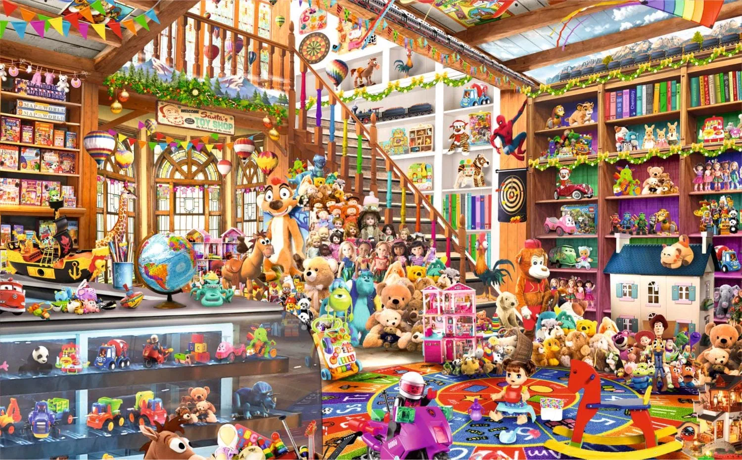 About Brain Tree Toy Shopping