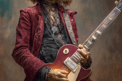 Rock on jigsaw puzzle