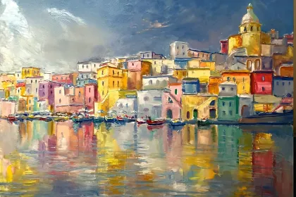 Venice jigsaw puzzle