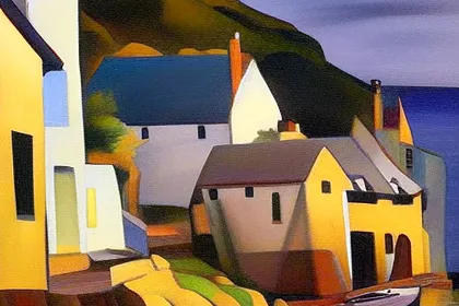 stylish art jigsaw puzzle