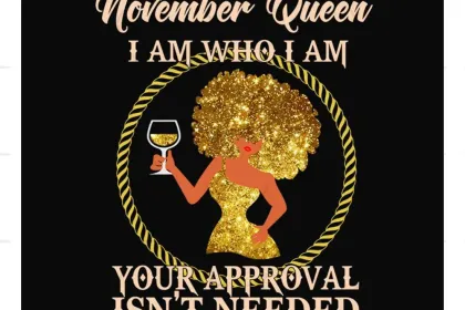 November Queen jigsaw puzzle