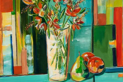 painting jigsaw puzzle