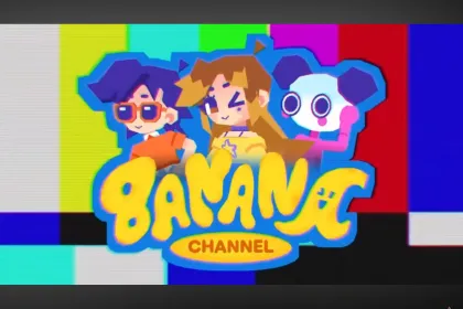 Banana jigsaw puzzle