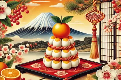 Oriental jigsaw puzzle